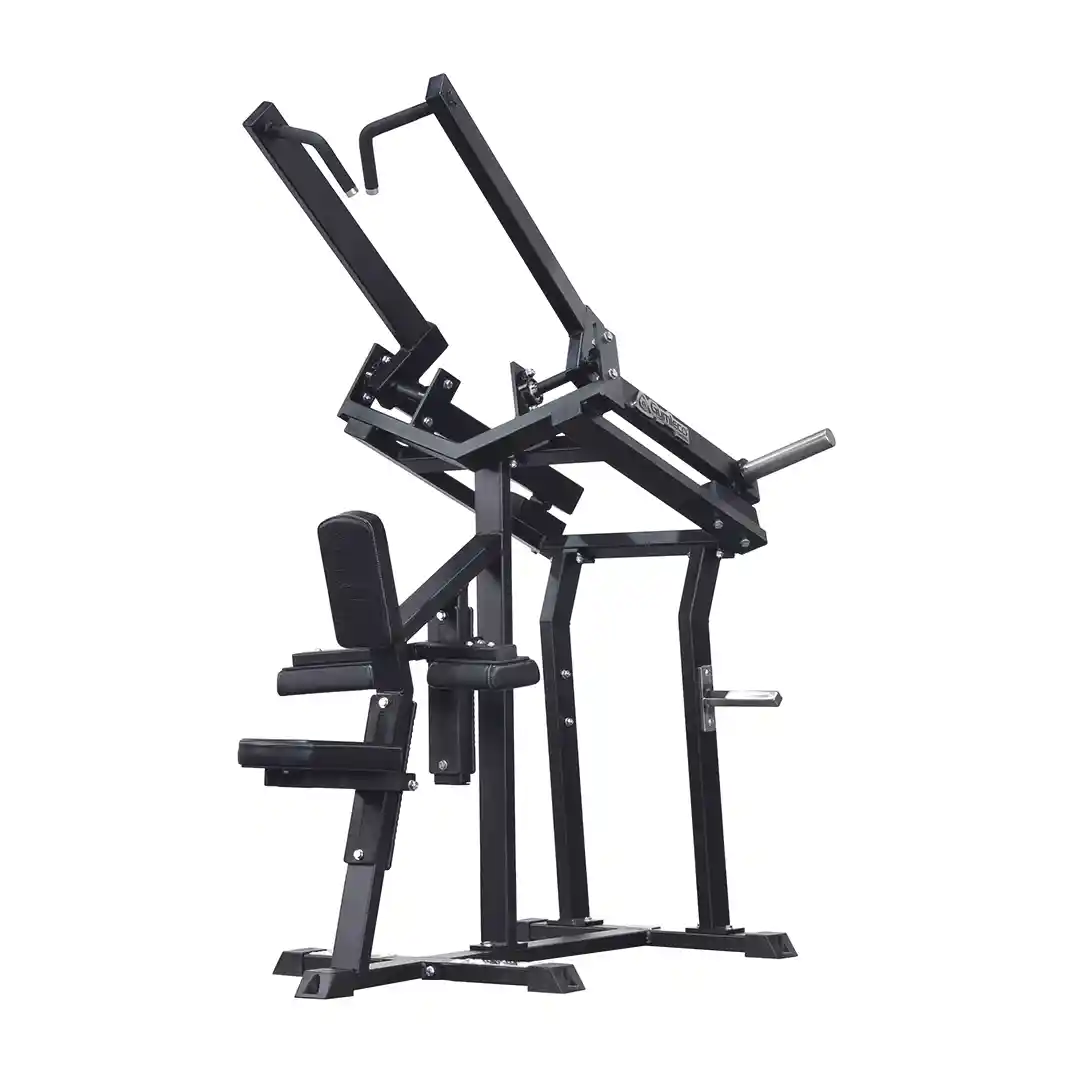 ISO Lateral Pulldown