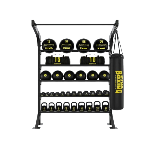 XP2 FLOOR-MOUNTED STORAGE RIG 6’