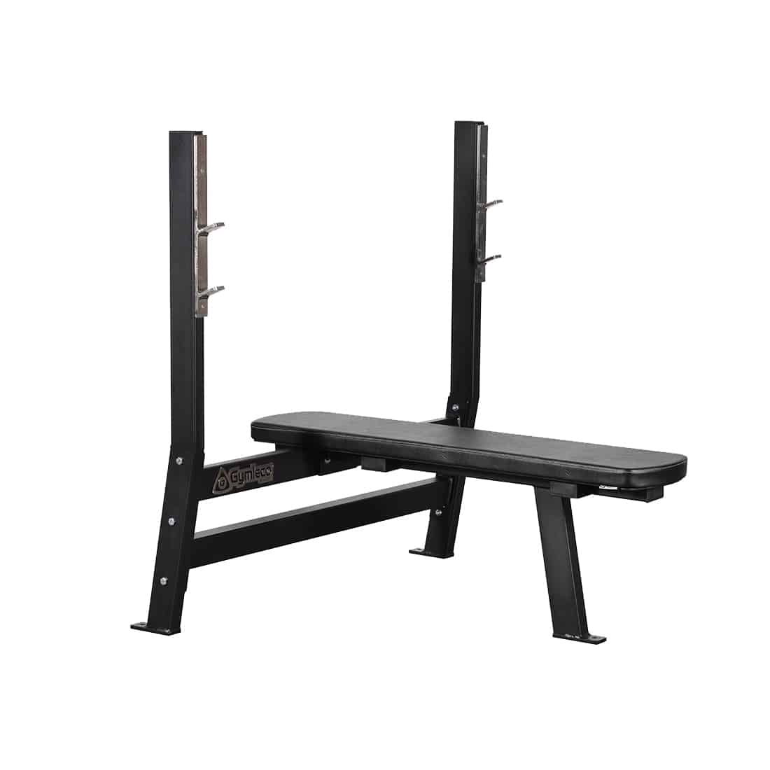 Bench Press, Fixed Bar Holder