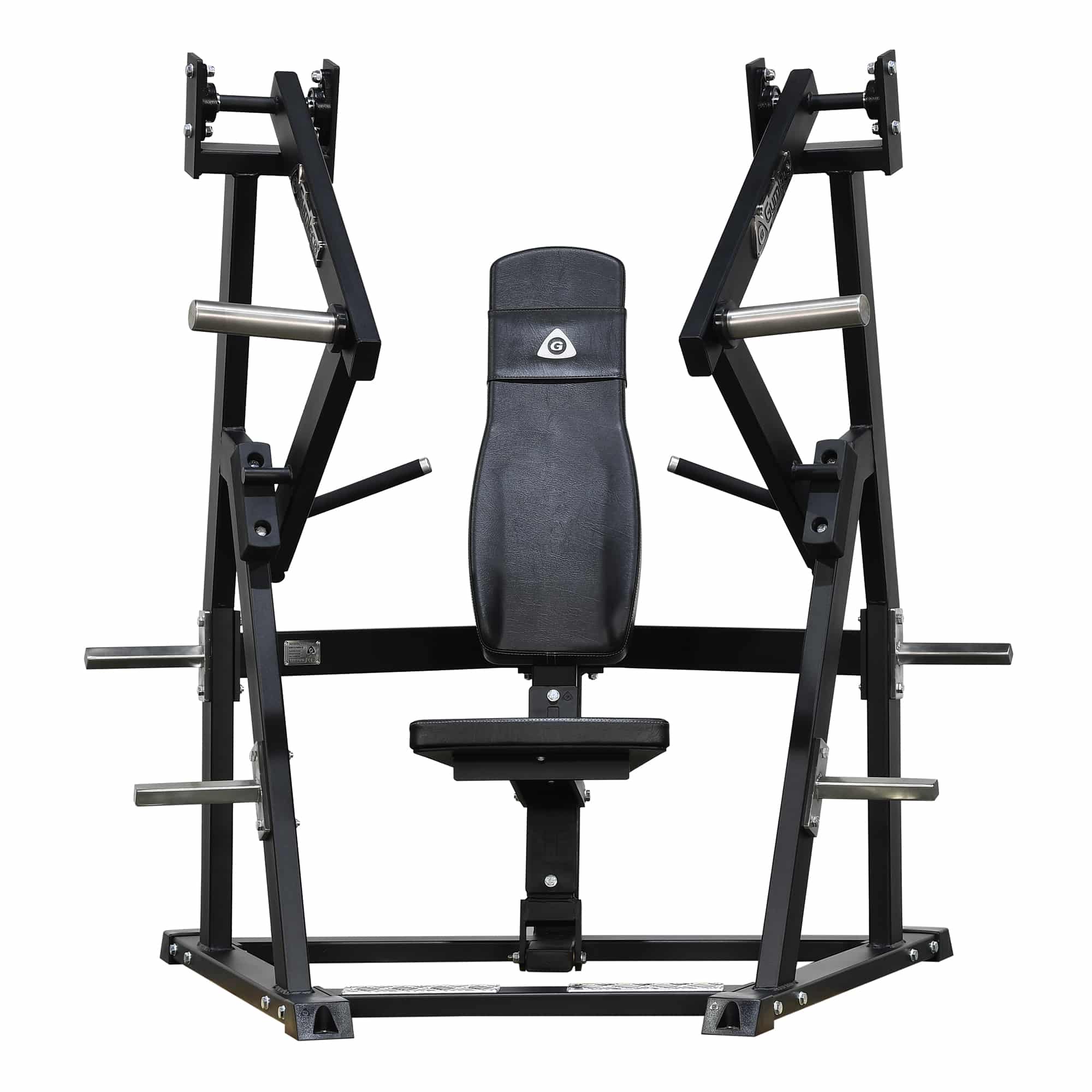 Decline Chest Press