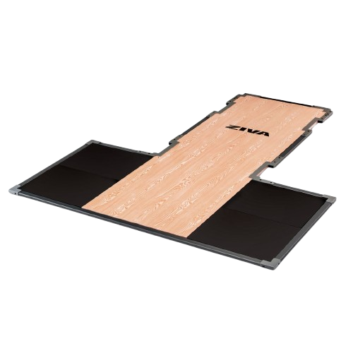 XP POWER RACK WOODEN LIFTING PLATFORM 100MM