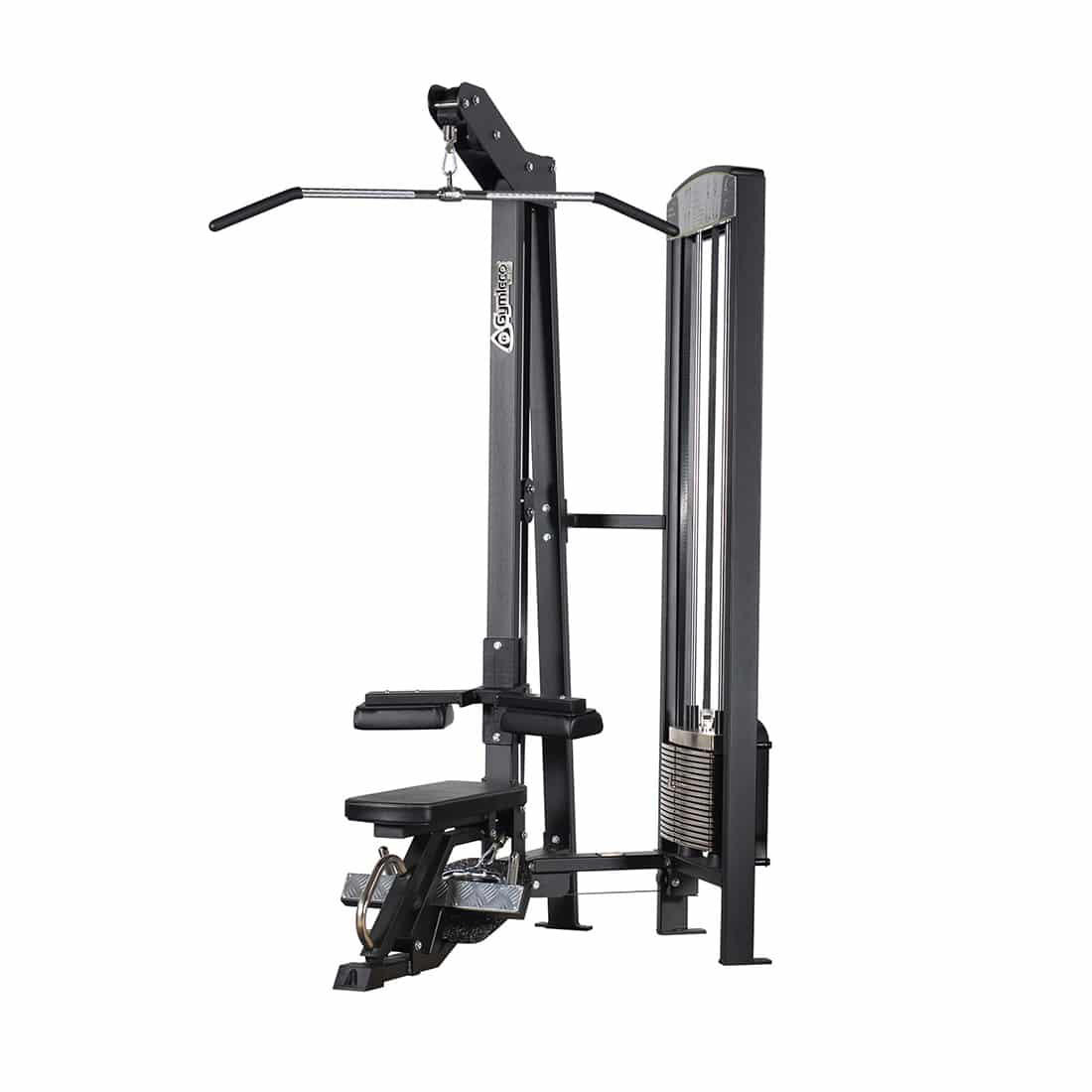 Lateral Pulldown/Seated Row