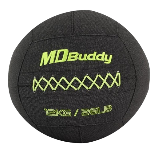 Wall Ball MD-Buddy-12kg