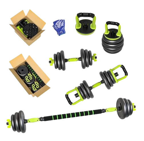 Dumbbells Kit 