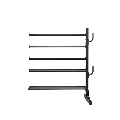 ZIVA XP MODULAR STORAGE RACK STANDARD ADD-A-BAY- 2M WIDTH