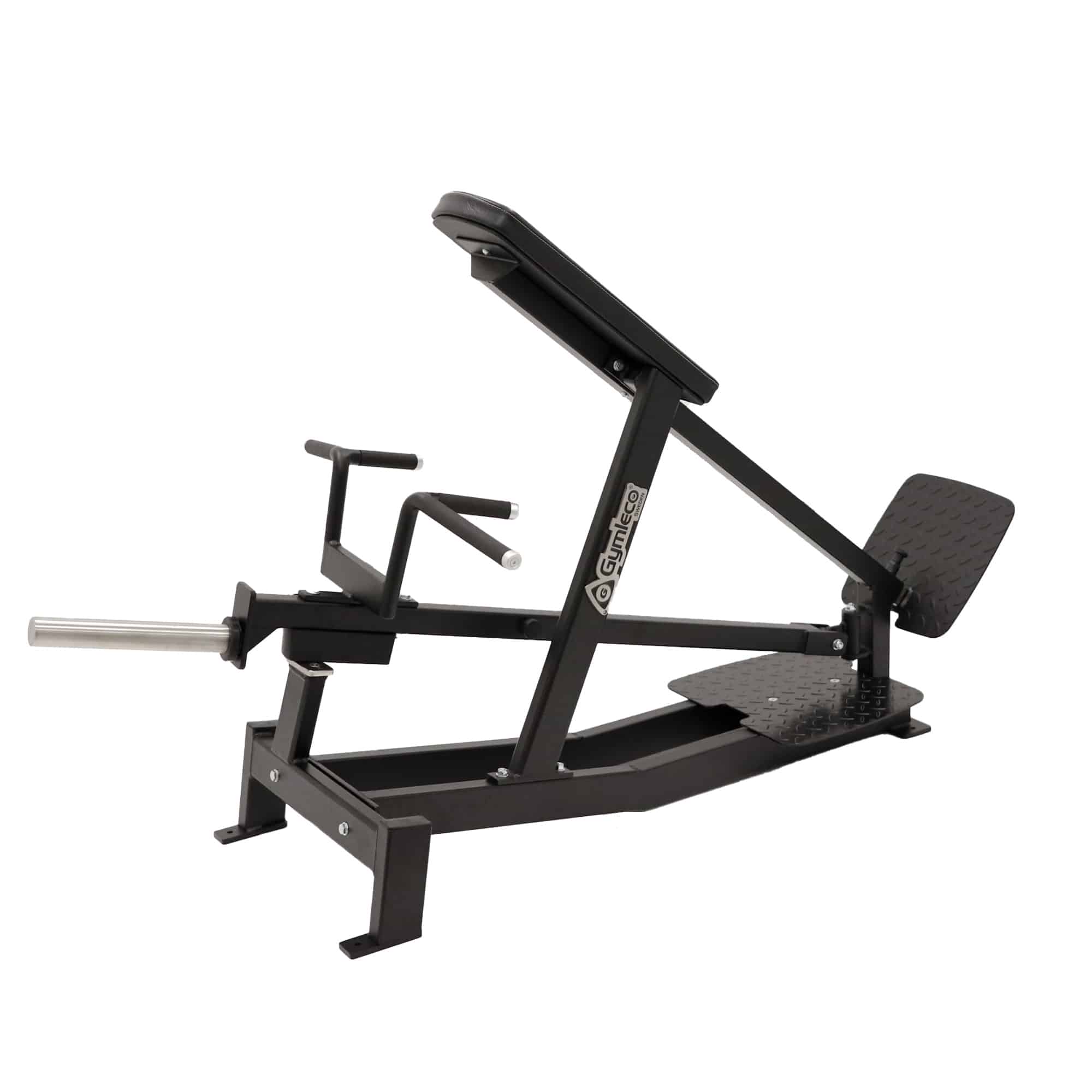 Incline T-Bar Row