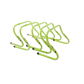  Agility Hurdle Set Plane MD-Buddy