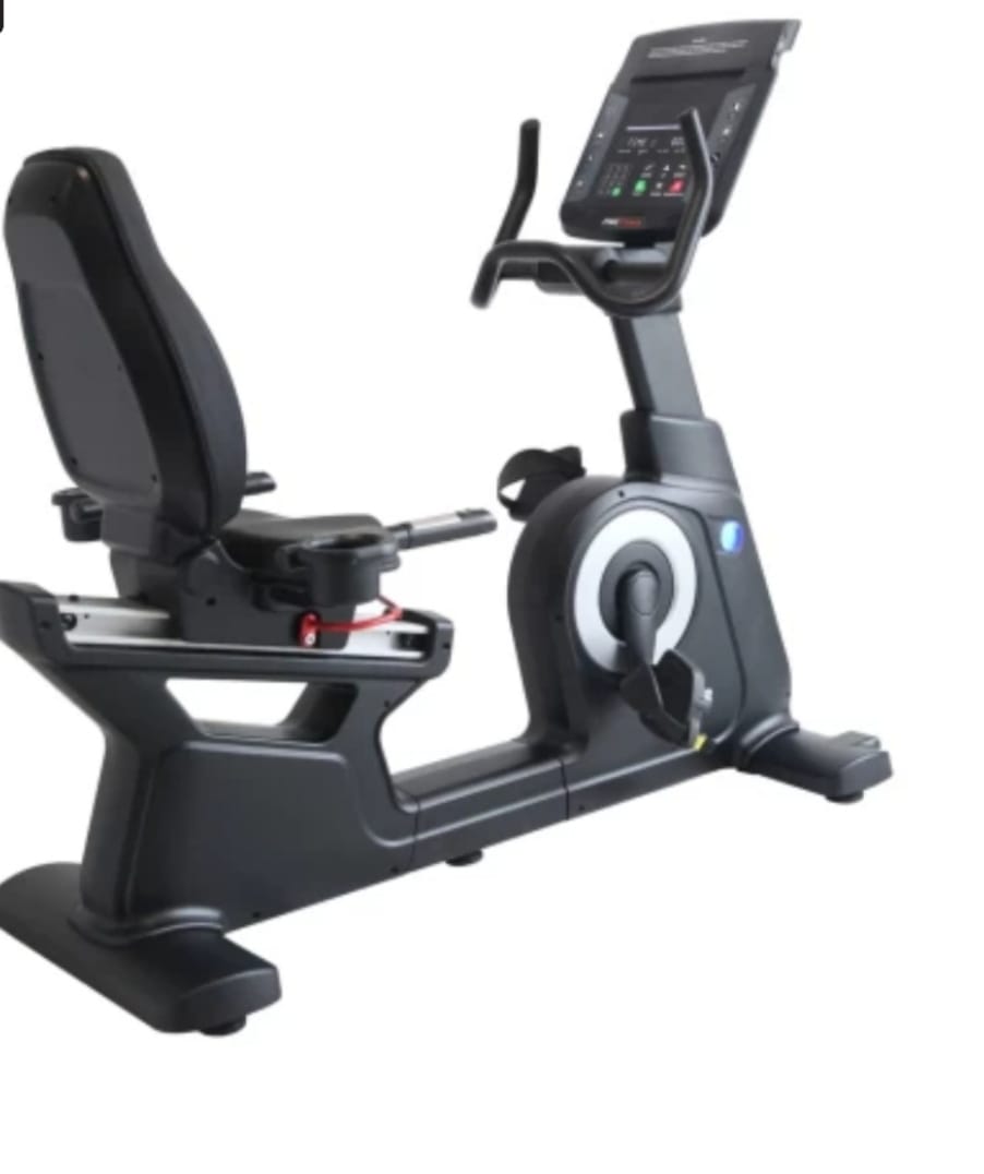 Recumbent Bike