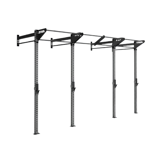 XP SPACE SAVING HIGH 14' WALL-MOUNTED RIG