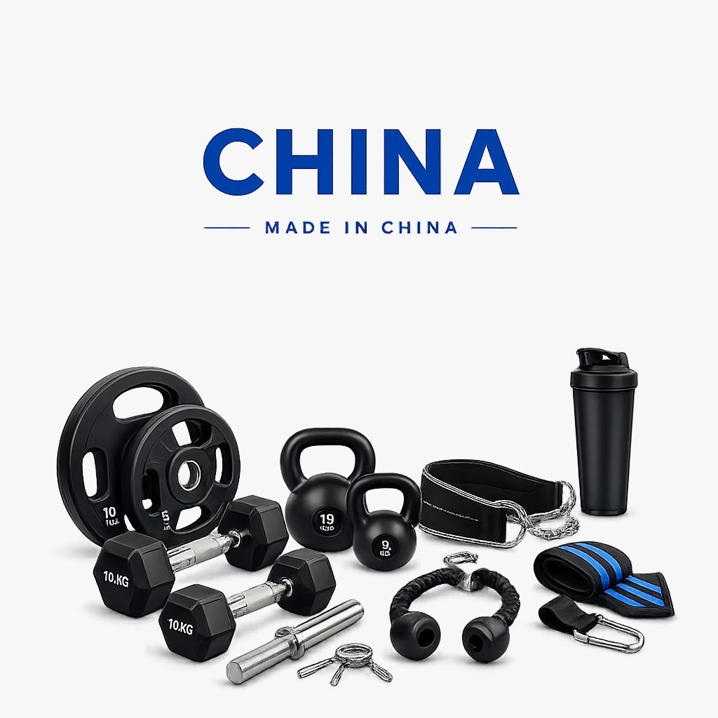 أدوات و معدات صينية