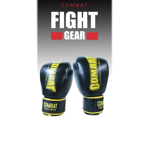 Combat Boxing Gloves