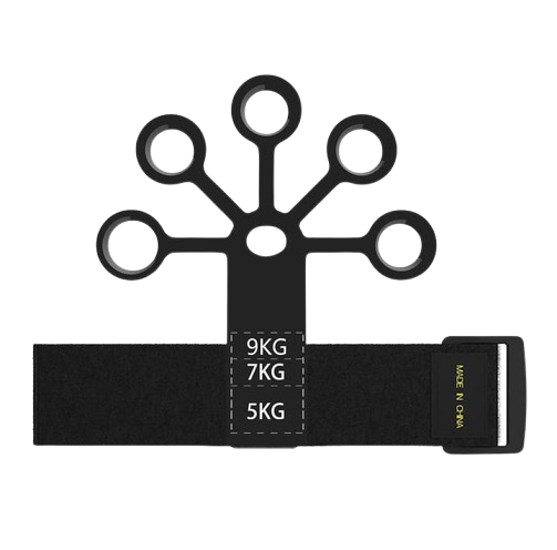 silicone hand trainer