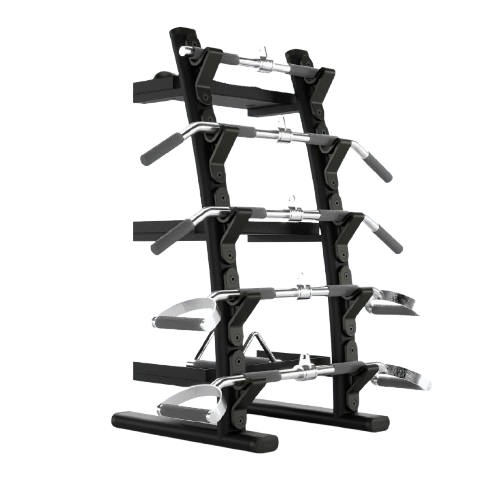 ZIVA PERFORMANCE CABLE ATTACHMENT RACK (3 TIER)