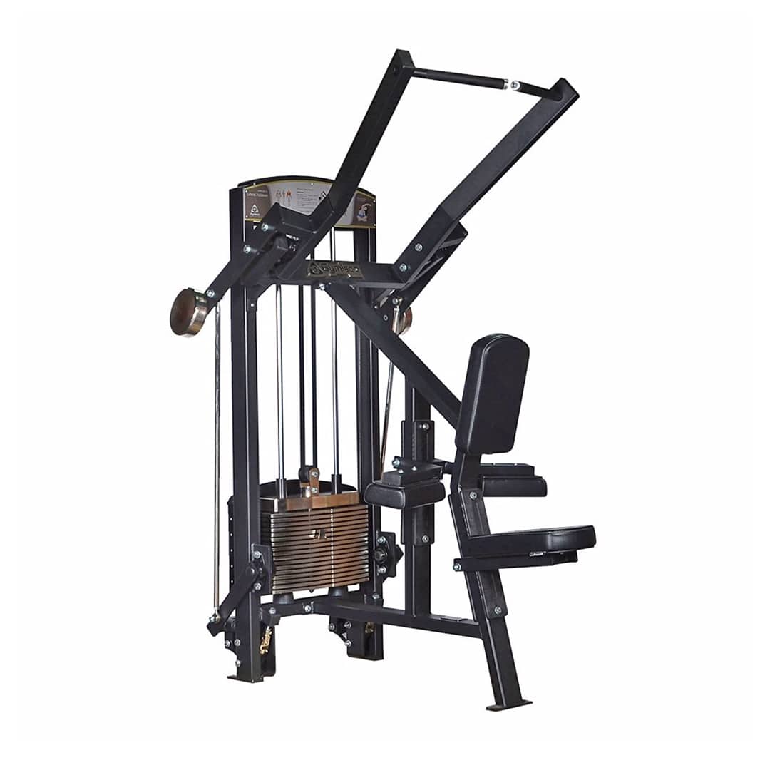 Iso Lateral Pulldown