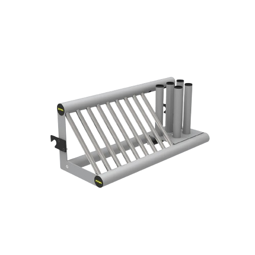 INFINITY OLYMPIC BUMPER AND BAR STORAGE