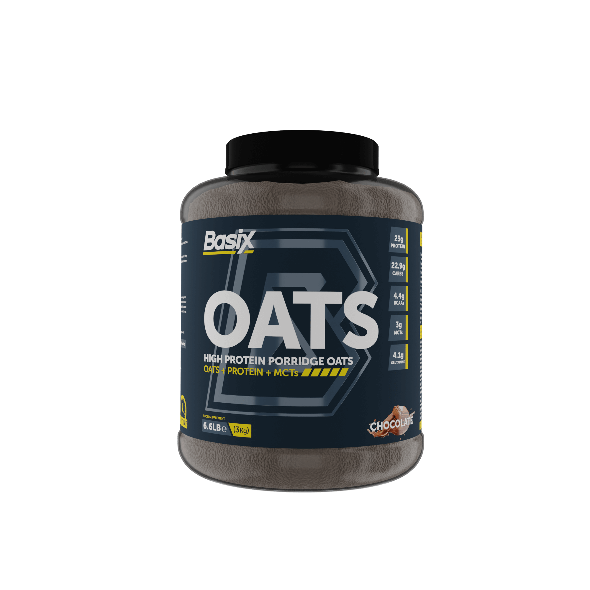 Basix Protein Oats