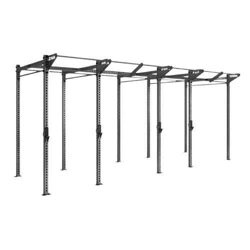 9’ SELF SUPPORTED MODULAR RIG (20’ STATION)