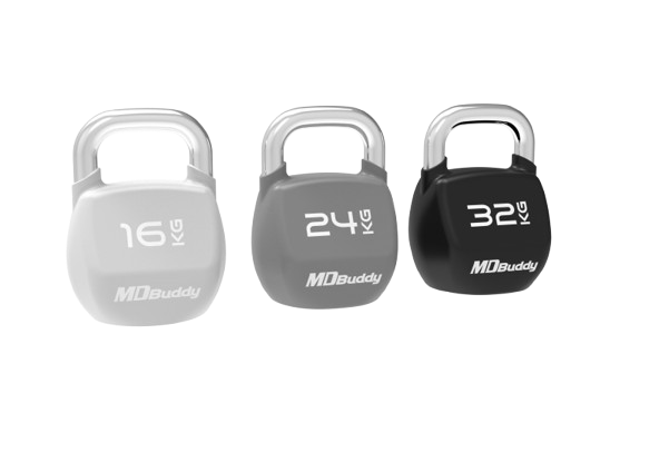 URETHANE KETTLEBELL (MD2231)
