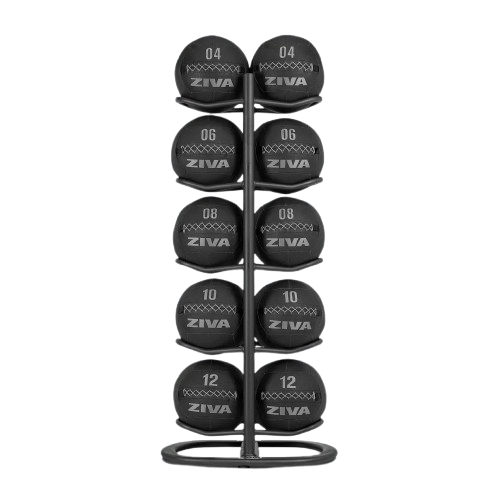 ST 10-PIECE FUNCTIONAL ACCESSORIES STORAGE RACK