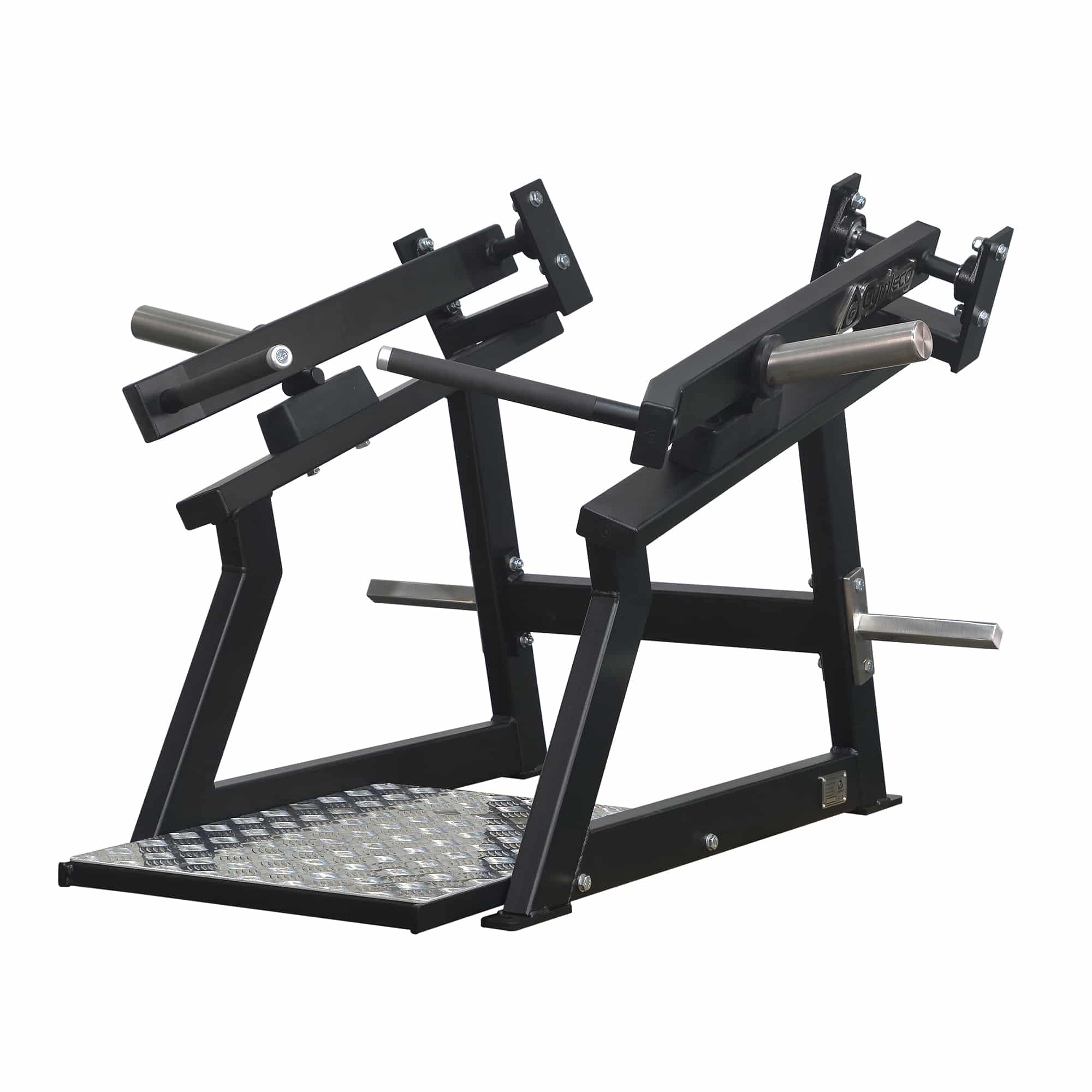 ISO Lateral Upright Row