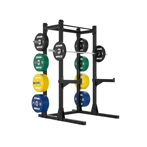 XP HALF RACK WITH STORAGE