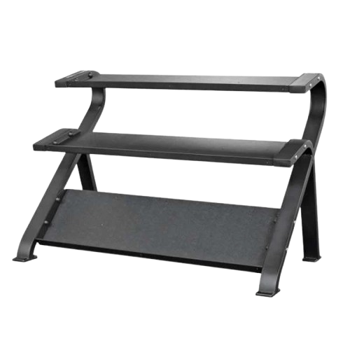 FFITTECH Hexagonal Rubber Dumbbells Rack (HEXRACK)