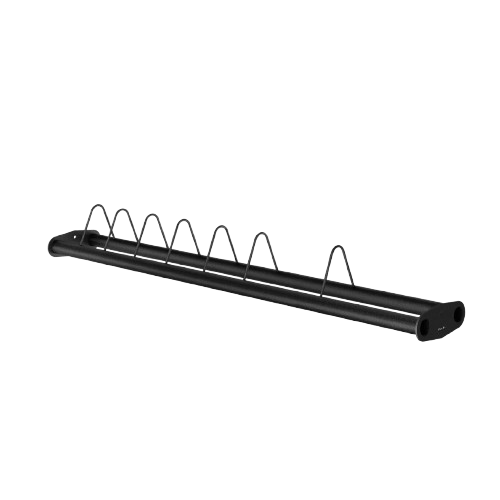 ZIVA 4TH - CUSTOM SHELF FOR BUMPER PLATES - 2M WIDTH