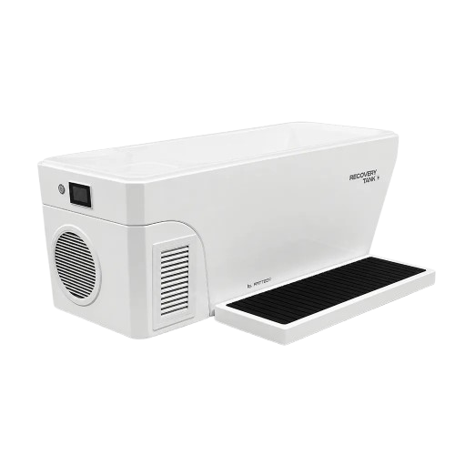 Recovery Tank White (RTANK-B)