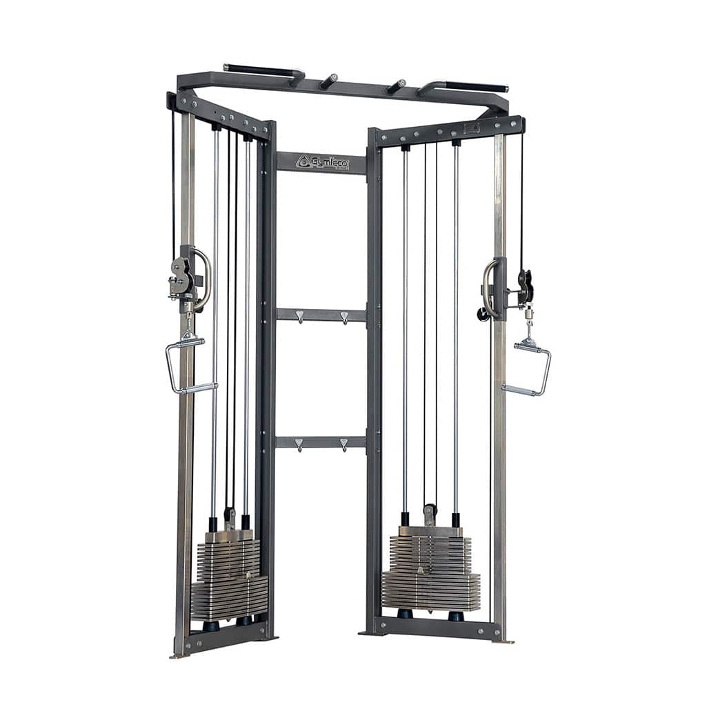 Dual Adjustable Pulley
