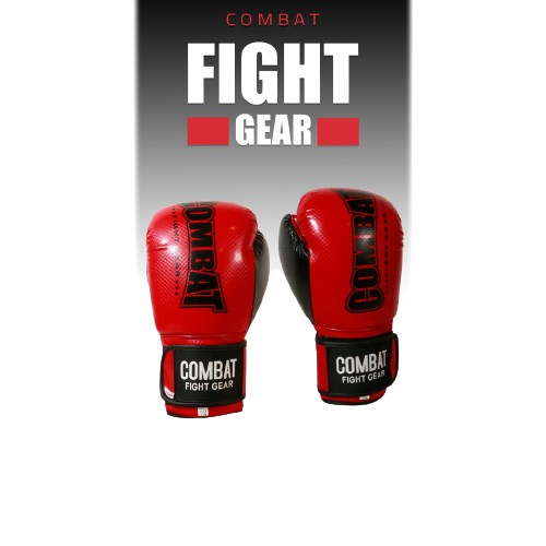 Combat Boxing Gloves