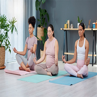 Prenatal postnatal workshop