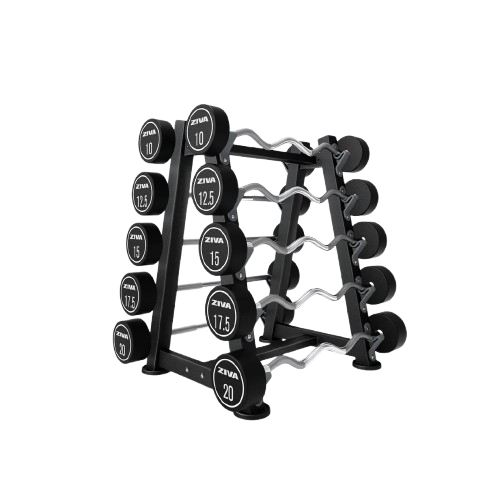 ZIVA XP BARBELL RACK
