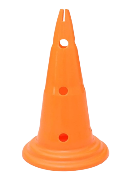 Cones With Holes