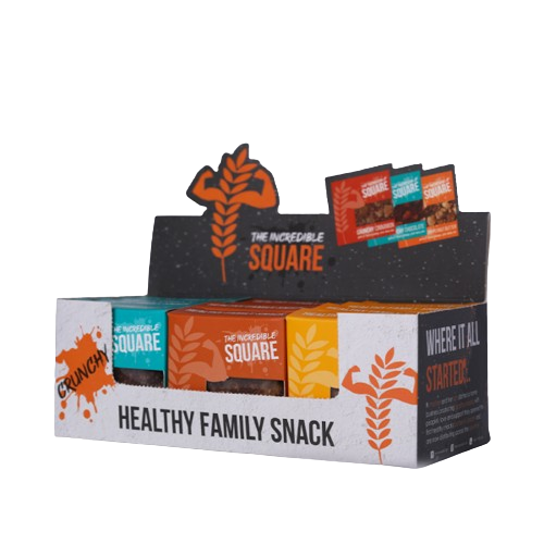 The Incredible Square