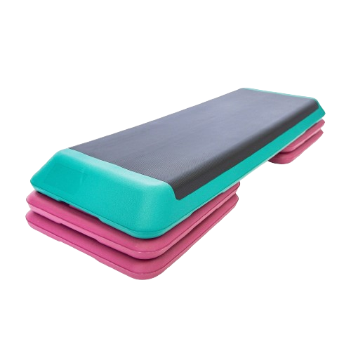 Two-Tone Aerobic Step
