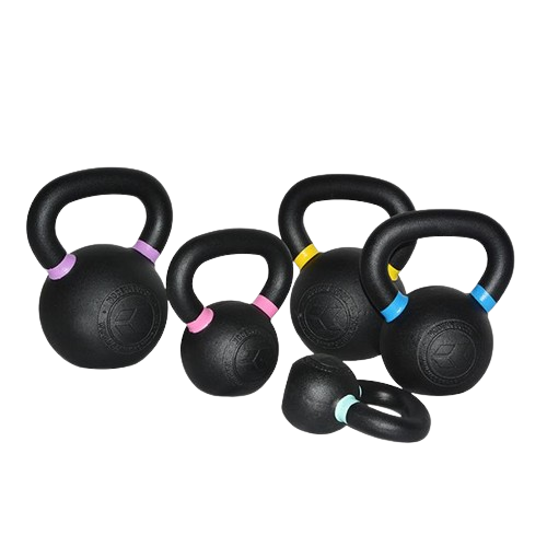 Cast Iron Kettlebell MD-Buddy