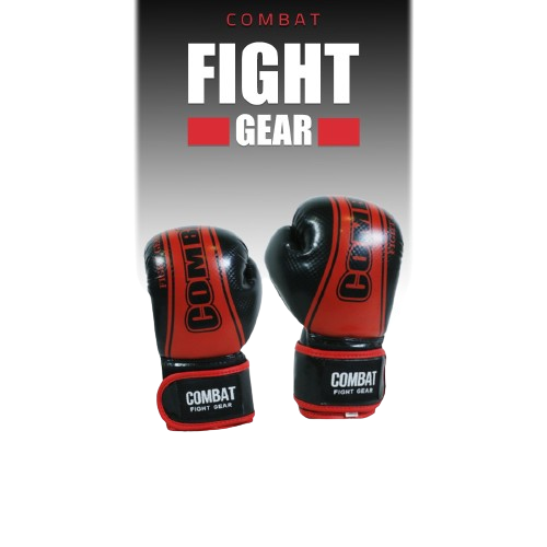Combat Boxing Gloves