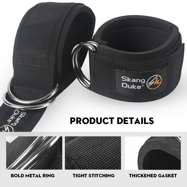 Adjustable Ankle Straps 