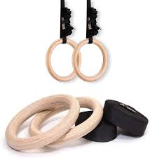 YOGA RING WOOD 