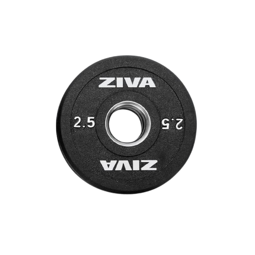 قرص أوزان مطاطي