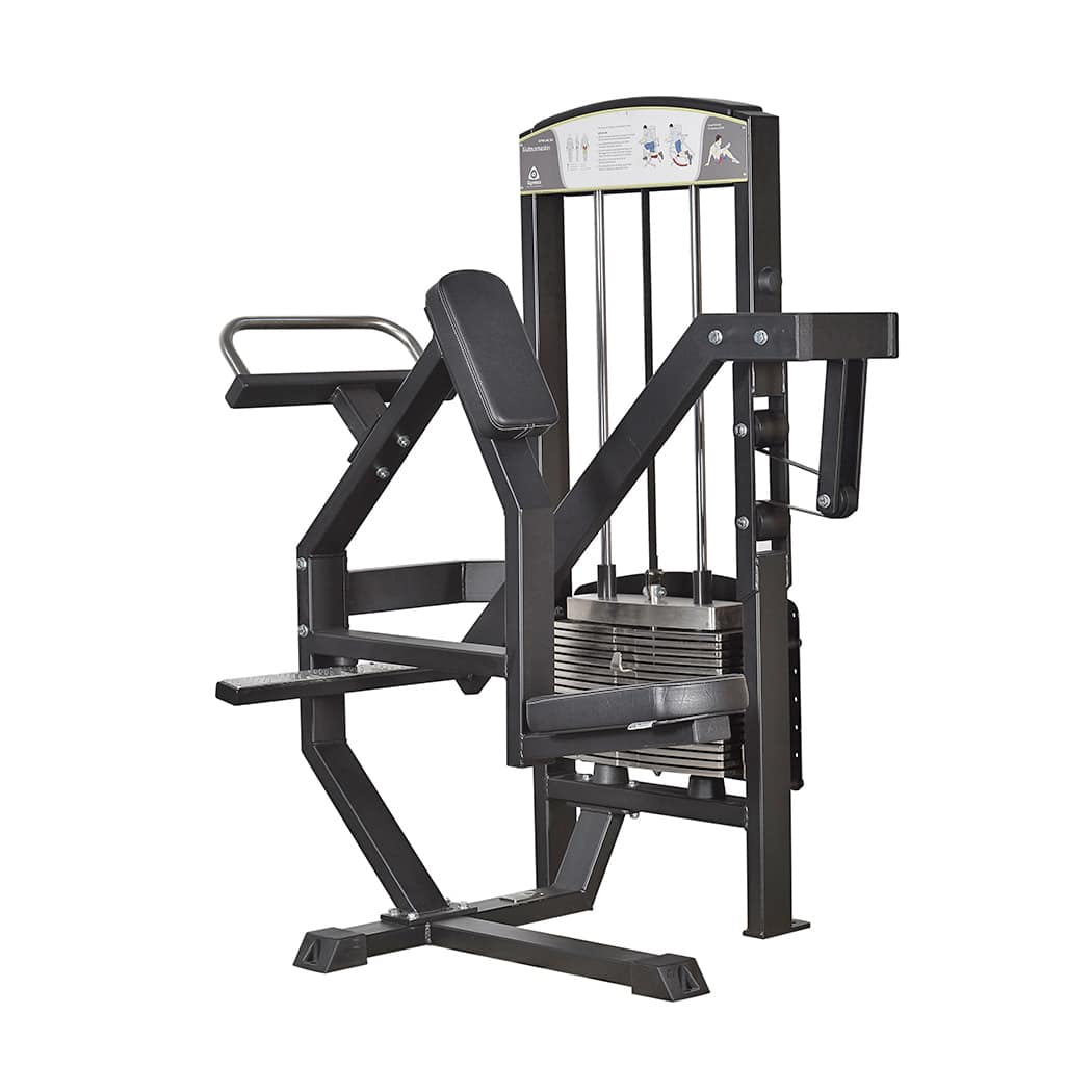 Gluteus, One Leg kick