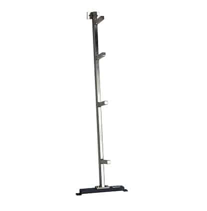 Wall Mounted Weight Rack