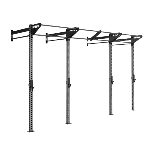 XP 9' HIGH WALL-MOUNTED MODULAR RIG (14' STATION)