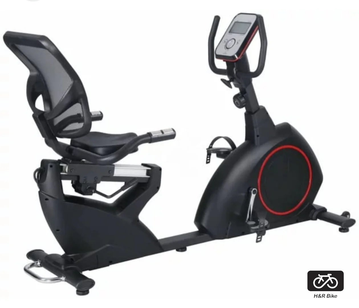 Elite Magnetic Recumbent Bike