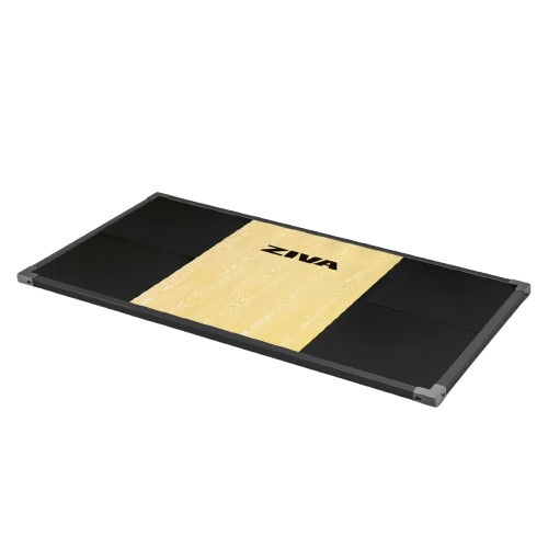 XP LOW PROFILE OLYMPIC WOODEN LIFTING PLATFORM 50MM