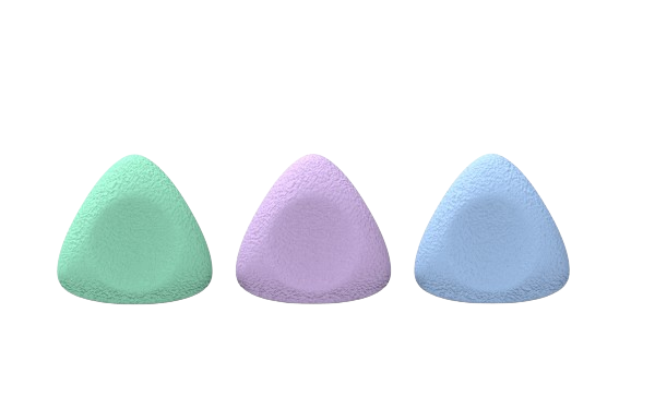 GRIP BALL-PYRAMID SHAPE (MD1186)