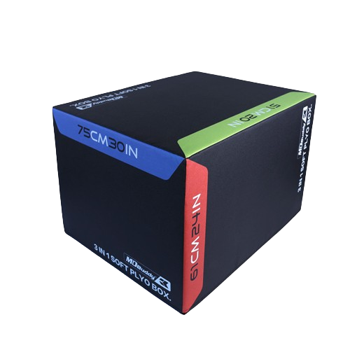 3 in 1 Soft Plyo Box MD-Buddy