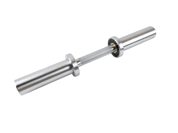 51CM HARD CHROME DUMBBELL BAR (MD4131)