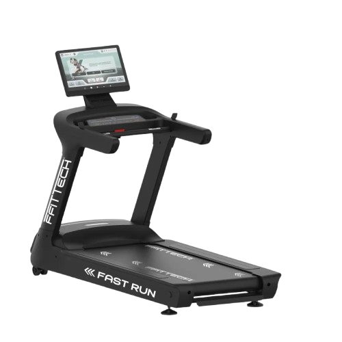 Treadmill Fast Run (LUXURY)