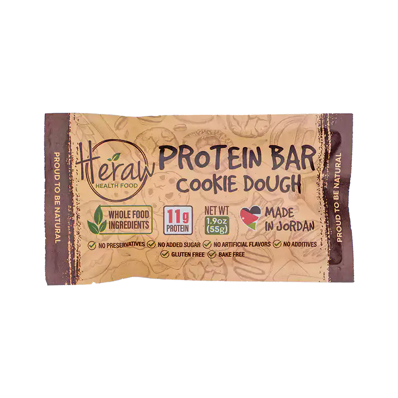 Heraw Protein Bar